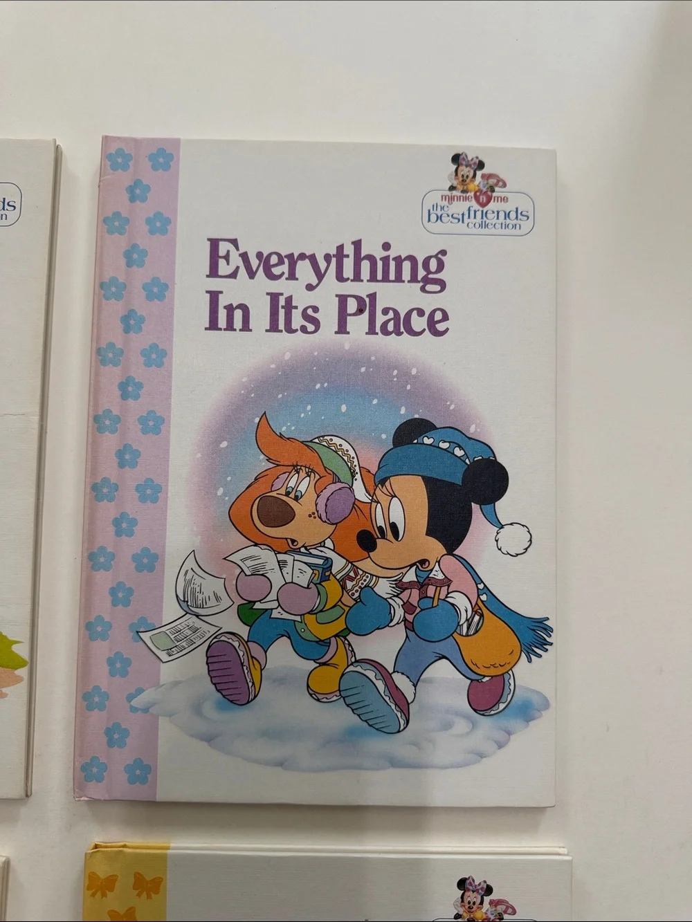 Disney six children